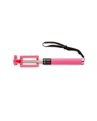 Selfie Stick With Props - Pink