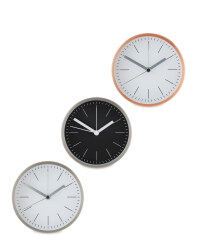 Sempre Designer Alarm Clocks