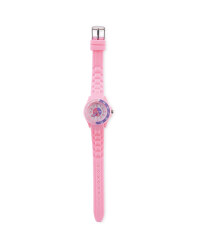 Sempre Time Teaching Watch - Pink