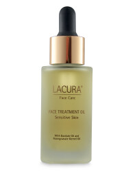 Sensitive Face Treatment Oil