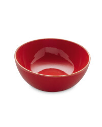 Serving Bowl - Red