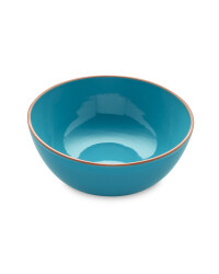 Serving Bowl - Teal