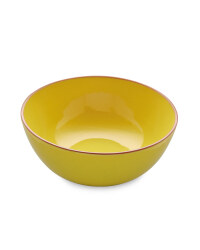 Serving Bowl - Yellow