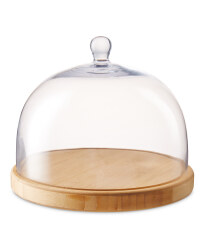 Crofton Serving Plate & Dome