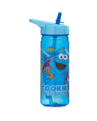 Sesame Street Cookie Drink Bottle