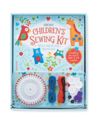 Sewing Book and Kit