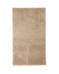 Kirkton House Shaggy Rug - Brown