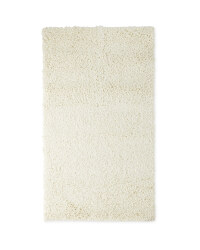 Kirkton House Shaggy Rug - Cream