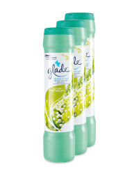 Shake N' Vac Lily 3 Pack