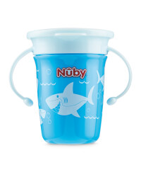 Nuby Shark 360 Sippy Cup