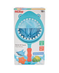 Nuby Shark Net Bath Toy