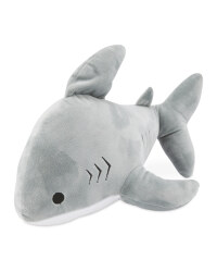 Kirkton House Shark Shaped Cushion
