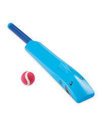 Sticky Wicky Shark Bat & Ball