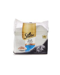 Sheba Fish Collection 15 Pack