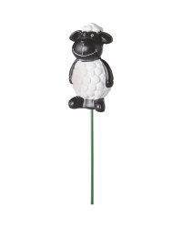 Sheep Decorative Plant Stick