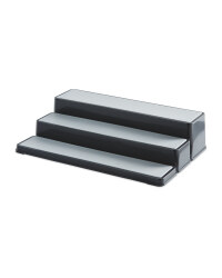 Kitchen Shelf Organiser - Grey