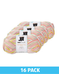 Sherbet Burst Yarn 16 Pack