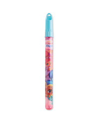 Shimmer and Shine Bubble Wand