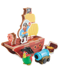 Nuby Ship 3D Bath Puzzle