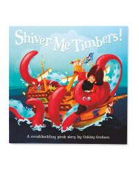 Shiver Me Timbers Book