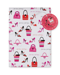 Shoes & Bags Design Wrap