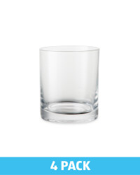Short Glasses 4 Pack