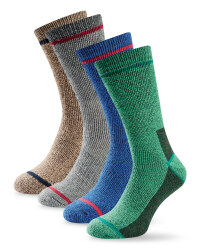 Short Wool Fishing Socks