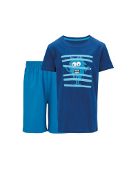Children's Monster Shorty Pyjamas