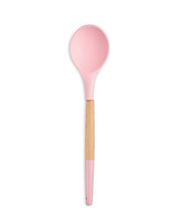 Baking Spoons - Pink