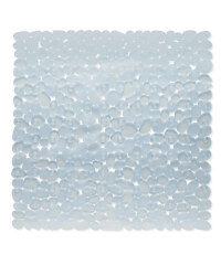 Easy Home Shower Suction Mat - Clear