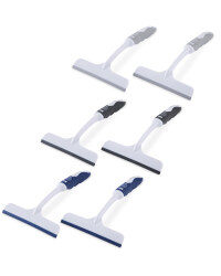 Kirkton House Shower Wiper 2 Pack