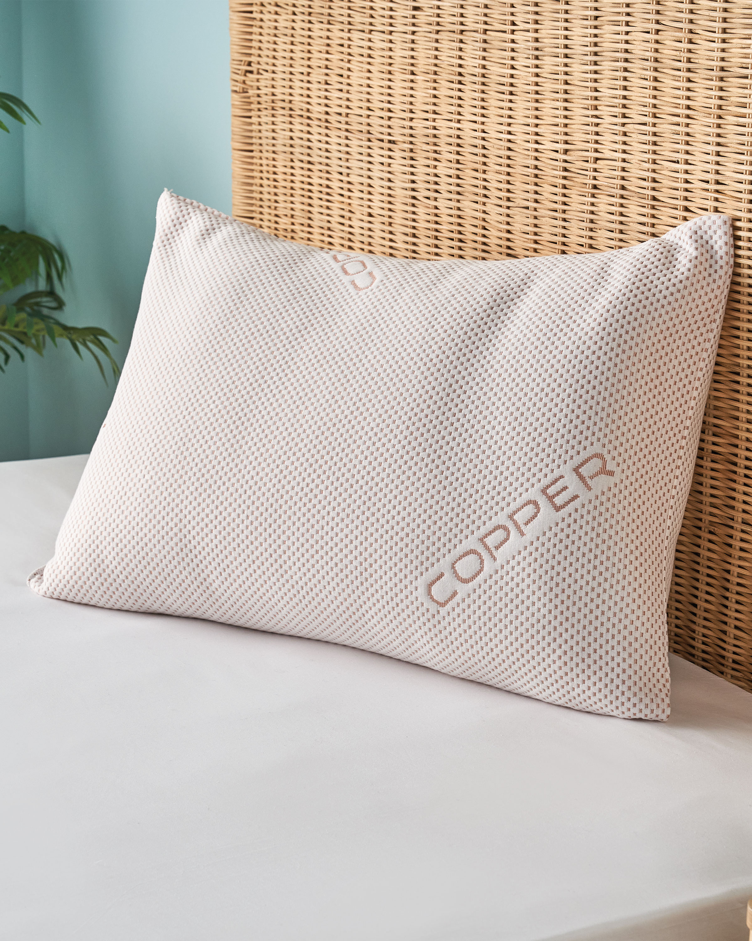 Copper Infused Pillow Firm