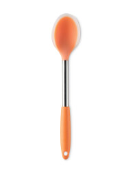 Silicone  Deep Spoon - Orange