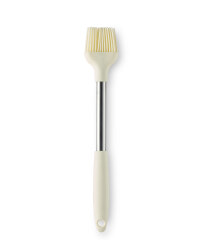 Silicone Basting Brush - Cream