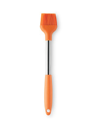 Silicone Basting Brush - Orange