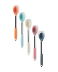Silicone Corner Spoon