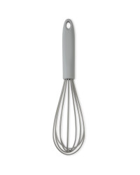 Silicone Grey Whisk