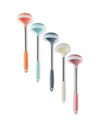 Silicone Kitchen Ladle