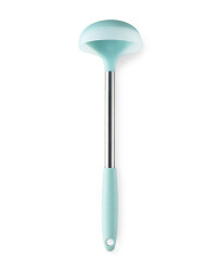 Silicone Kitchen Ladle - Blue