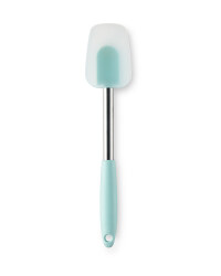 Silicone Kitchen Spatula - Blue