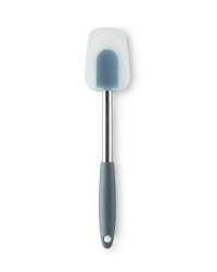 Silicone Kitchen Spatula - Grey