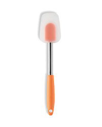 Silicone Kitchen Spatula - Orange
