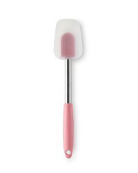 Silicone Kitchen Spatula - Red