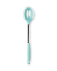 Silicone Kitchen Spoon - Blue