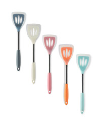 Silicone Slotted Turner
