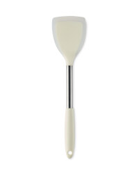 Silicone Turner - Cream