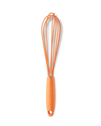 Silicone Whisk - Orange