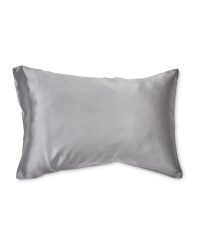 Kikton House Silk Pillowcase - Grey