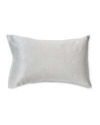 Kikton House Silk Pillowcase - Off White
