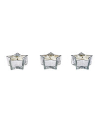 Silver Orange & Clove Candle Set